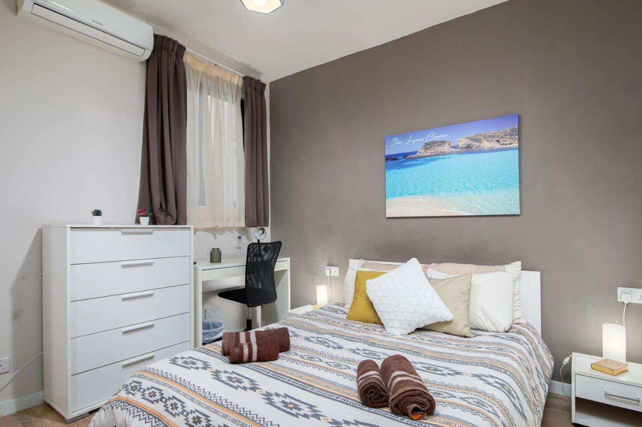 Luxury Msida Circle Suites Екстериор снимка