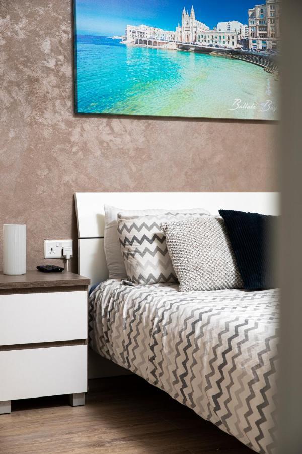 Luxury Msida Circle Suites Екстериор снимка